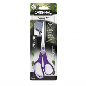 Tesoura Colorida Sortida