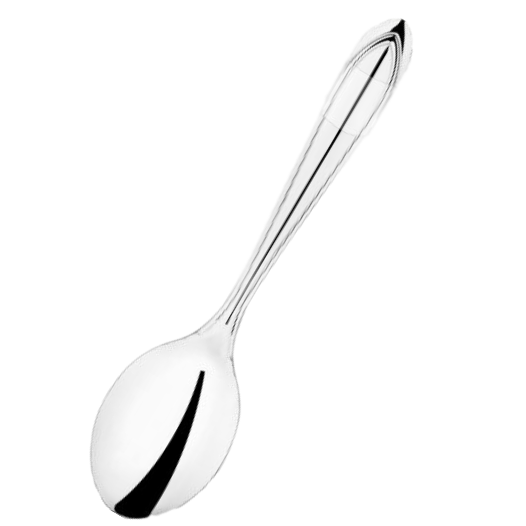 Colher América Para Arroz M em Aço inox