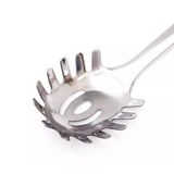 Pegador Massa Aço Inox 29,5cm - A Gourmet