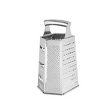 Ralador 6 Faces Aço Inox
