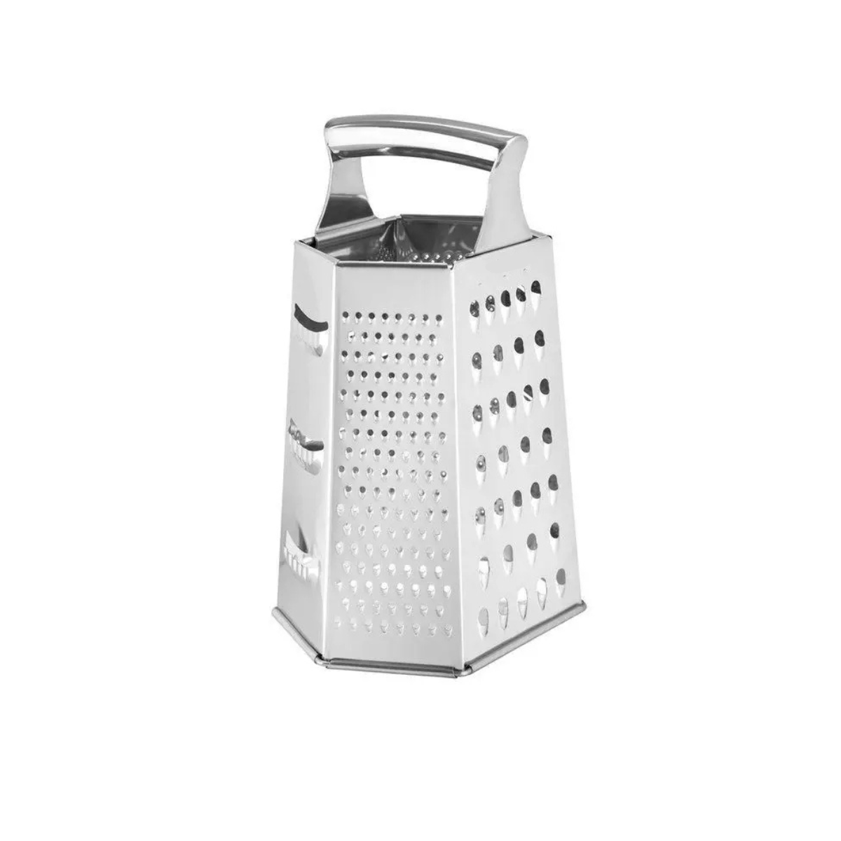 Ralador 6 Faces Aço Inox
