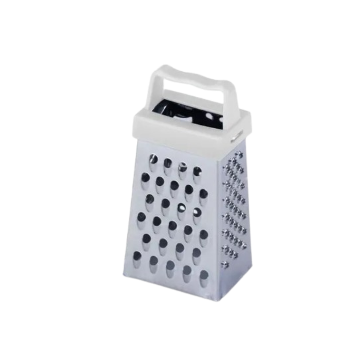 Mini Ralador 4 Faces 3,1° Aço Inox - A Gourmet