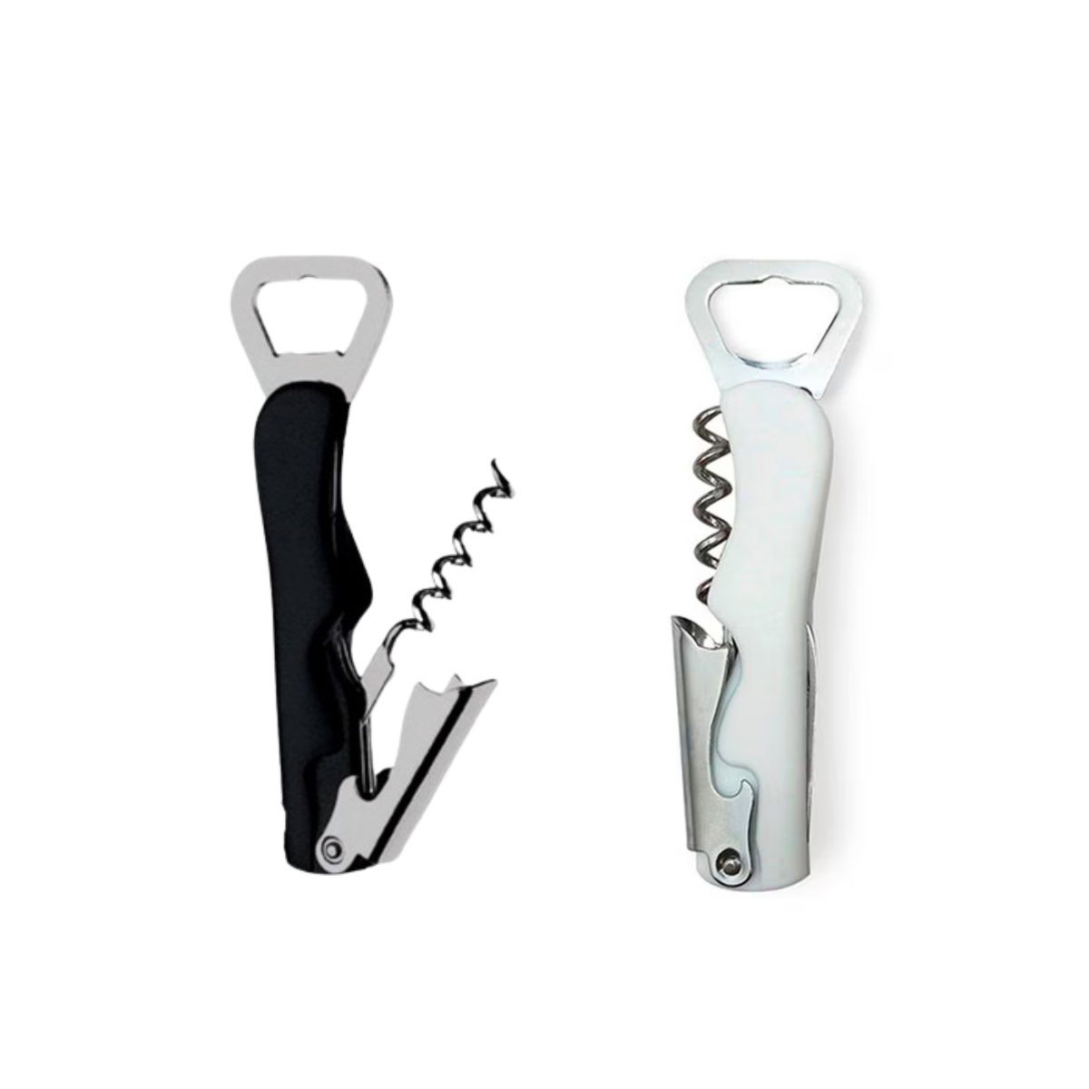 Saca Rolha Borgonha Aço Inox - A Gourmet