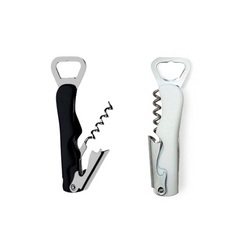 Saca Rolha Borgonha Aço Inox - A Gourmet