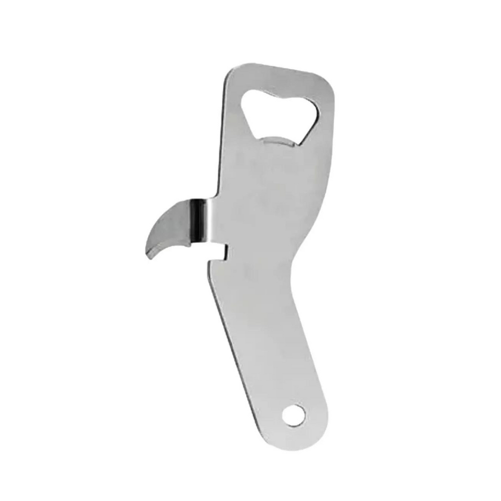 Abridor Lata e Garrafa Aço Inox Original