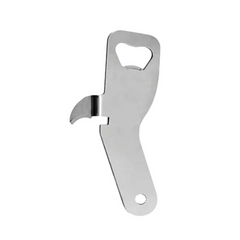 Abridor Lata e Garrafa Aço Inox
