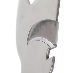 Abridor Lata e Garrafa Aço Inox Original