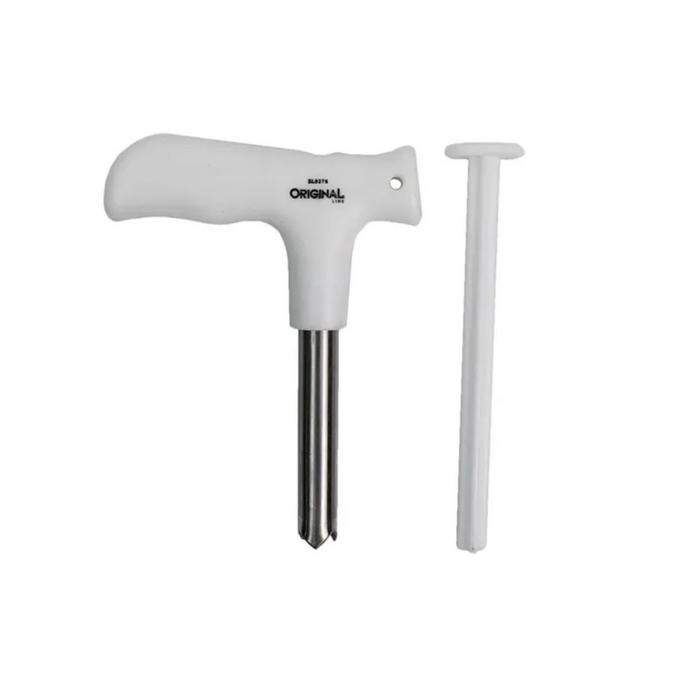 Furador Abridor Coco Aço Inox Original