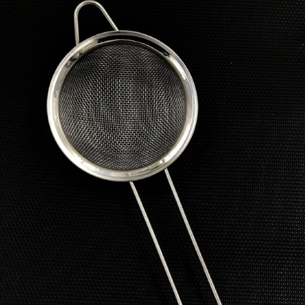 Peneira Aço Inox 8cm - A Gourmet