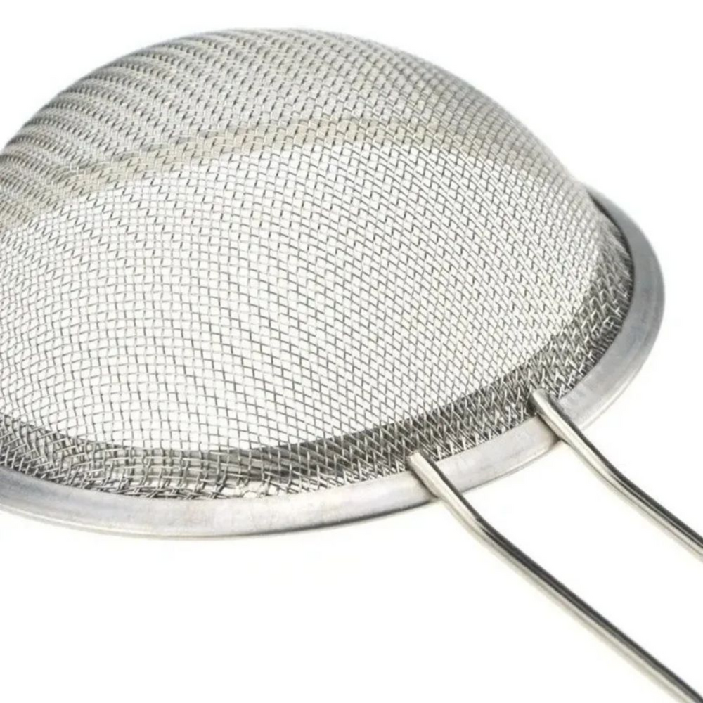 Peneira 18cm Aço Inox - A Gourmet