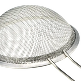 Peneira Aço Inox 20cm Original