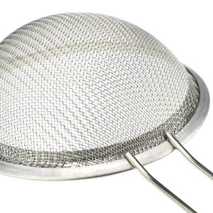 Peneira Aço Inox 20cm Original