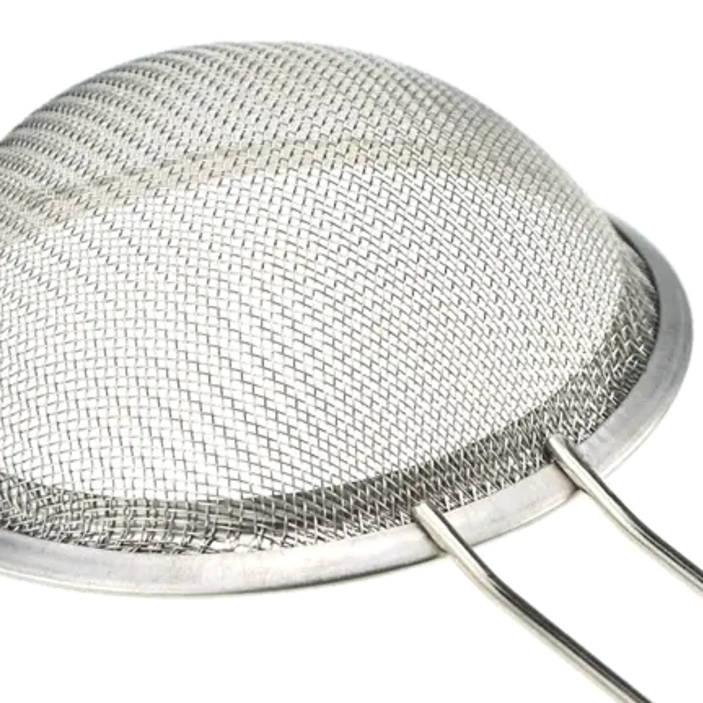 Peneira Aço Inox 20cm Original