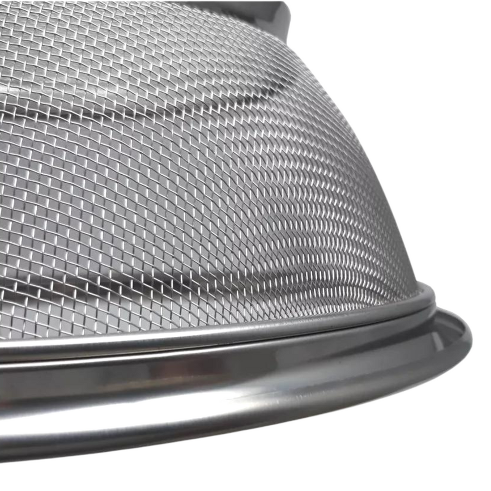 Cesta em Aço Inox Premium N22 em aço inox Original