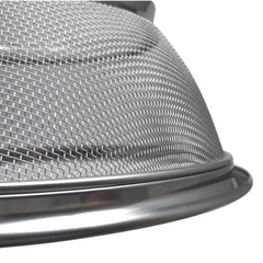 Cesta em Aço Inox Premium N22 em aço inox Original