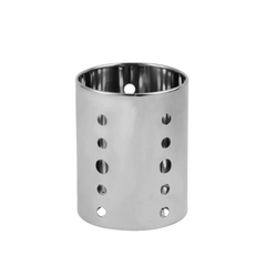 Porta Talher 15cm Aço Inox
