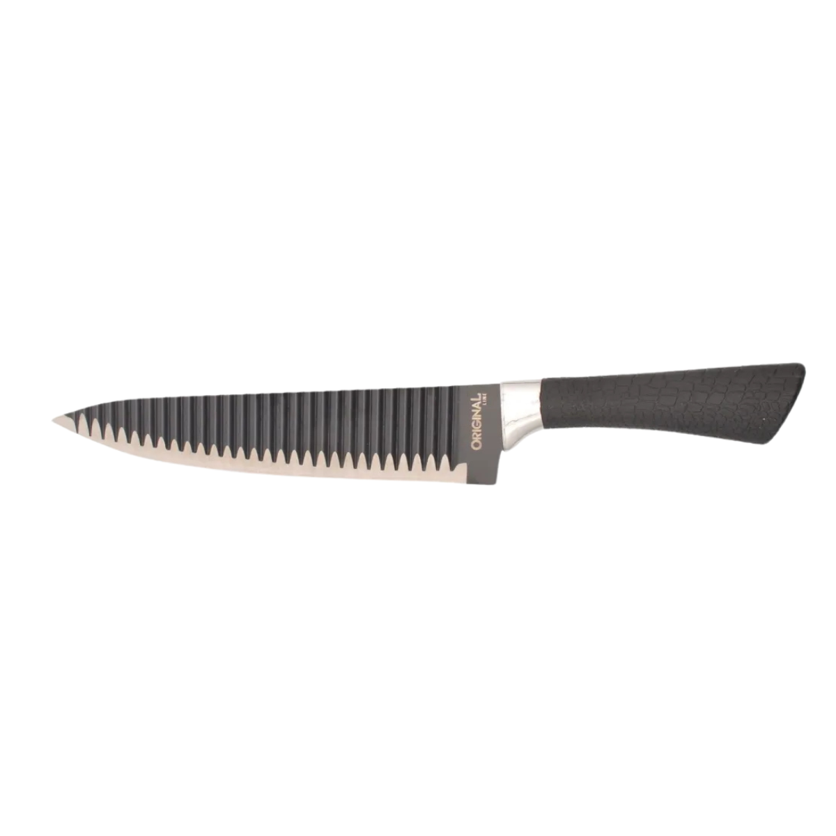 Faca Original Shark 8° Aço Inox - A Gourmet