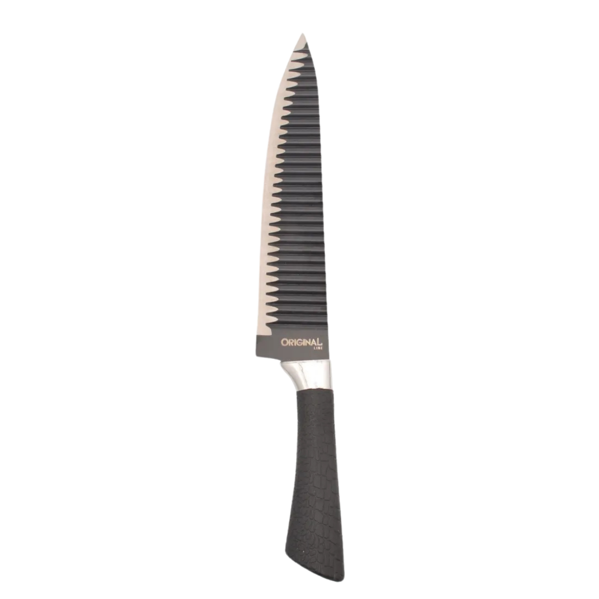 Faca Original Shark 8° Aço Inox - A Gourmet