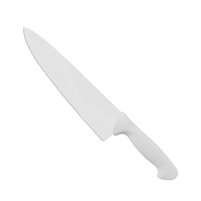 Faca Premium 8° Aço Inox - A Gourmet Hover Image