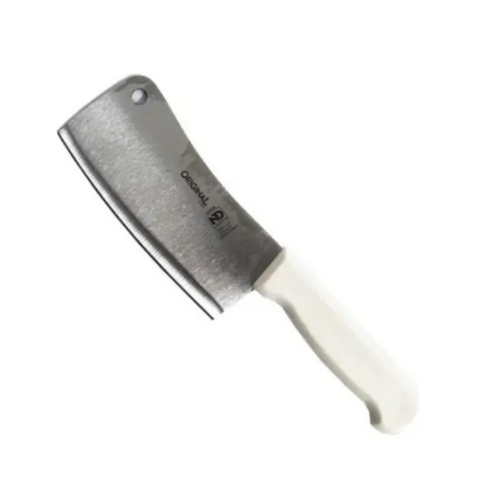 Cutelo peixeira Pro 8° Aço Inox - A Gourmet