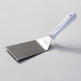 Espátula Curva Aço Inox - A Gourmet