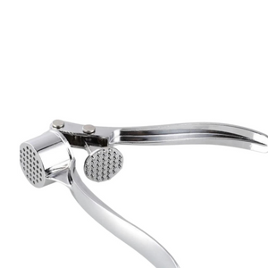 Espremedor de Alho Premium em Aço Inox Original