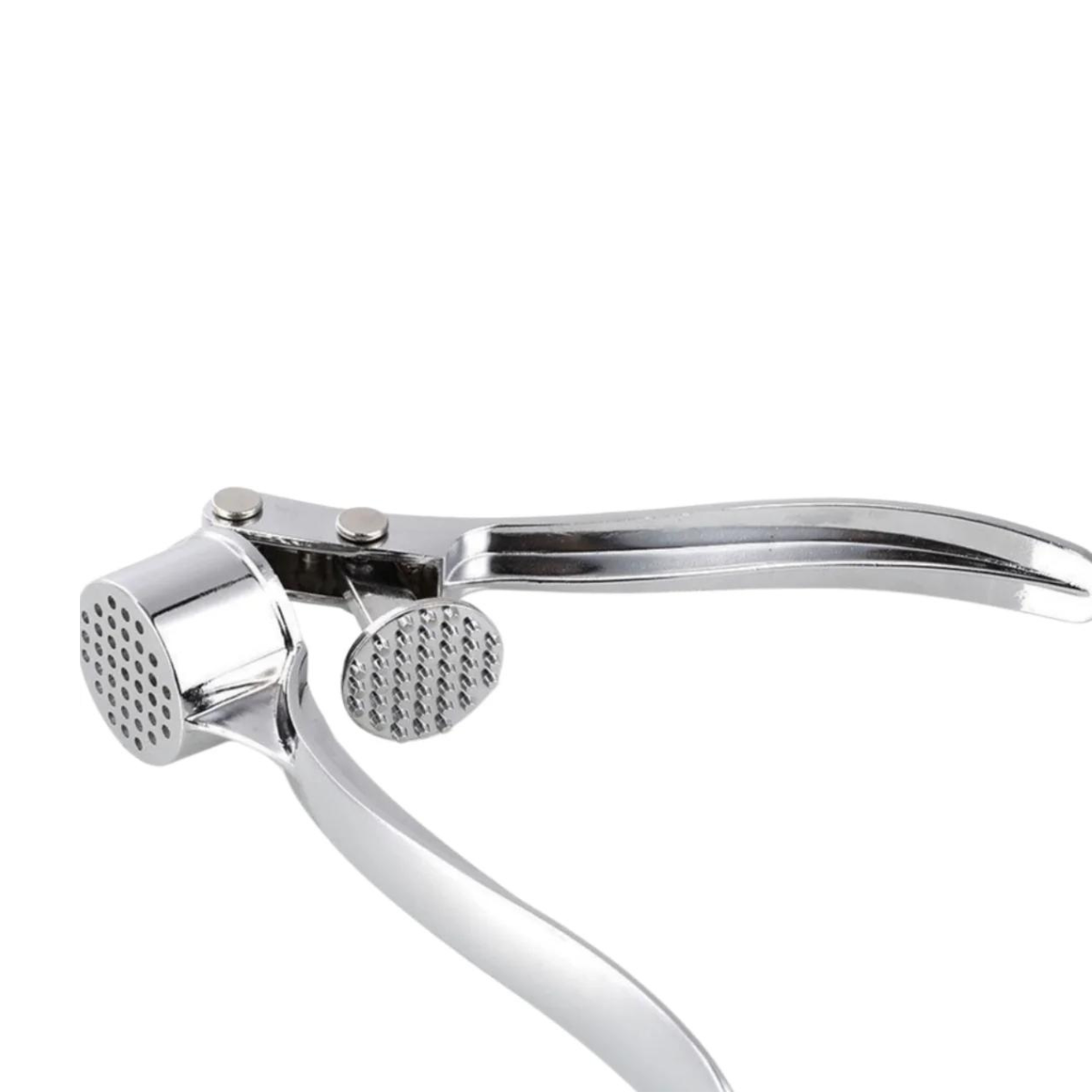 Espremedor de Alho Premium em Aço Inox Original