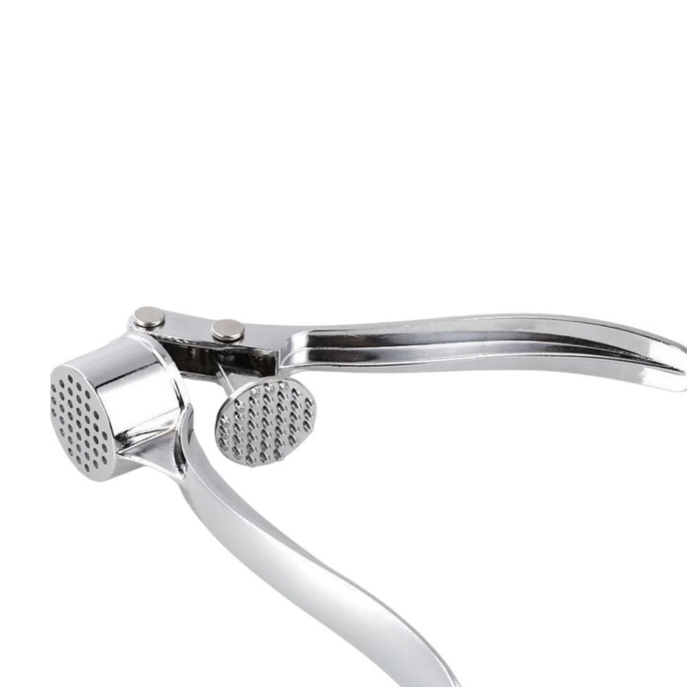 Espremedor de Alho Premium em Aço Inox Original