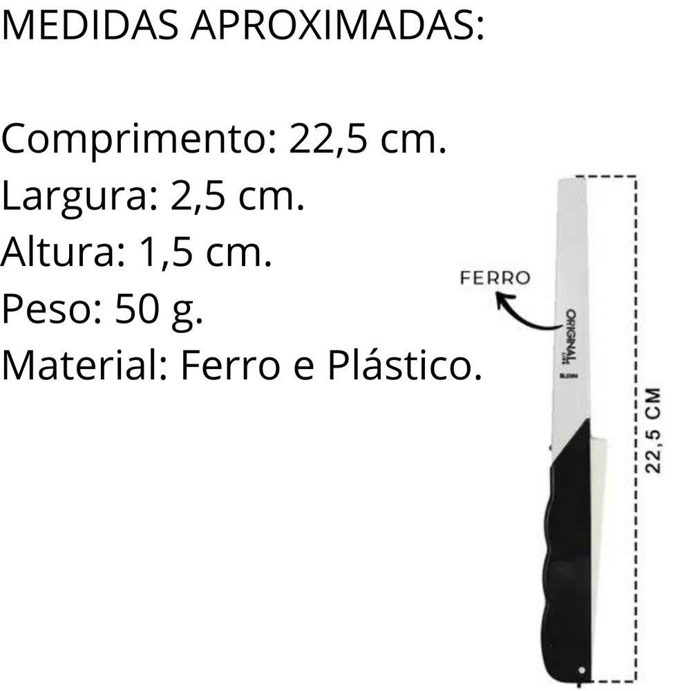 Acendedor Fogão Flame Plástico Original