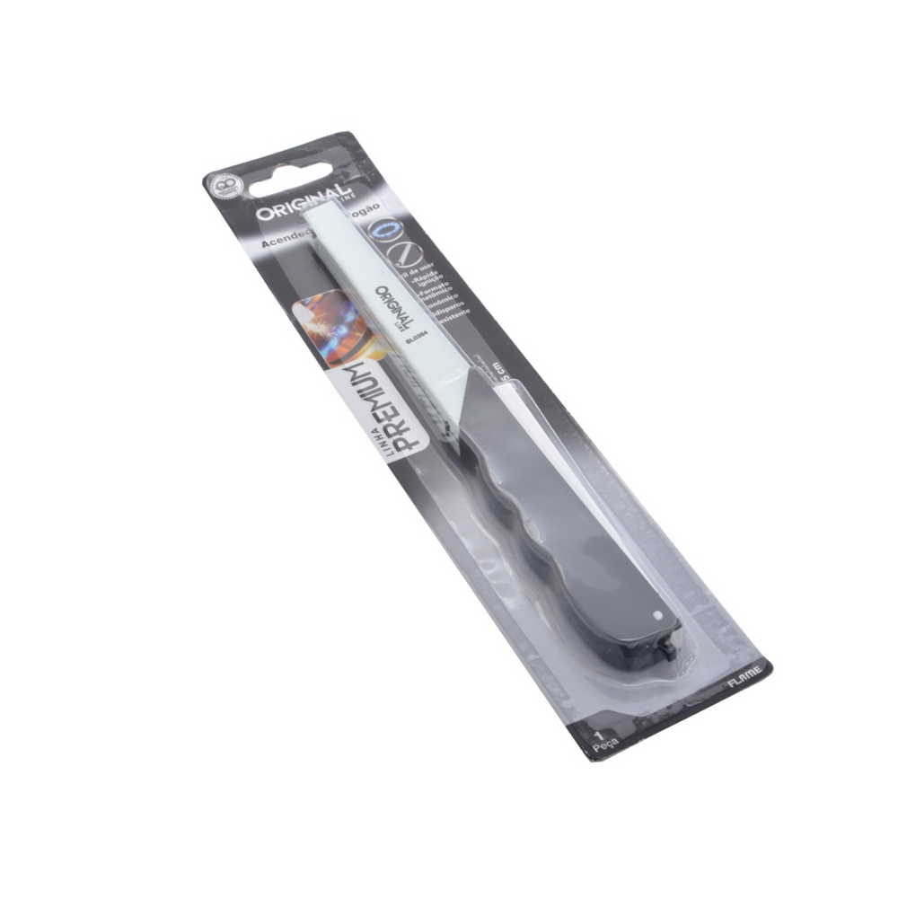 Acendedor Fogão Flame Plástico Original