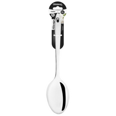 Colher Premium aço inox 31,5cm - A Gourmet