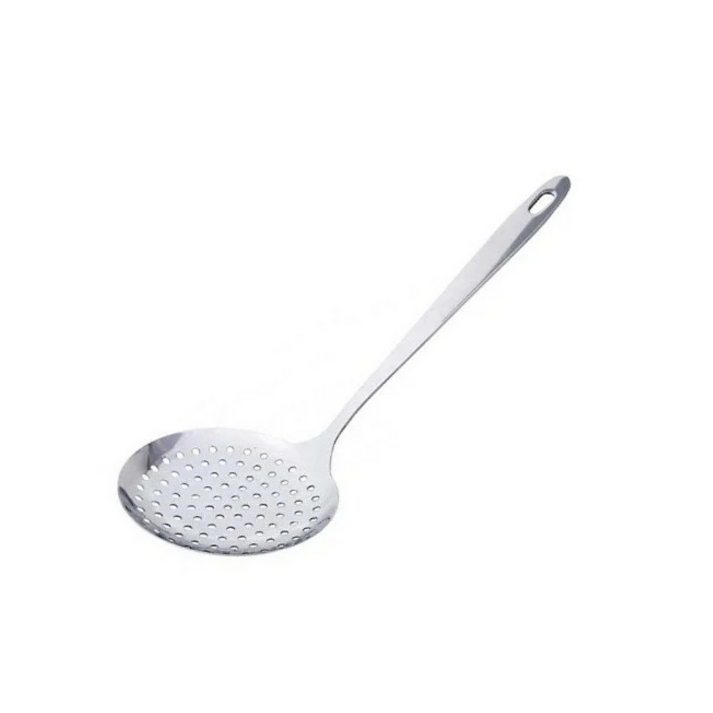 Escumadeira Premium Aço Inox 30cm - A Gourmet