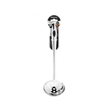 Concha Vazada Aço Inox 25,5cm Original