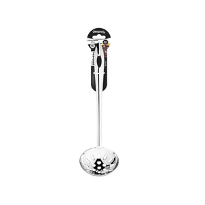 Concha Vazada Aço Inox 25,5cm Original
