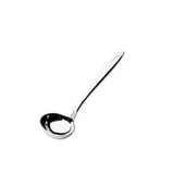 Concha Premium Aço Inox 35ml - A Gourmet