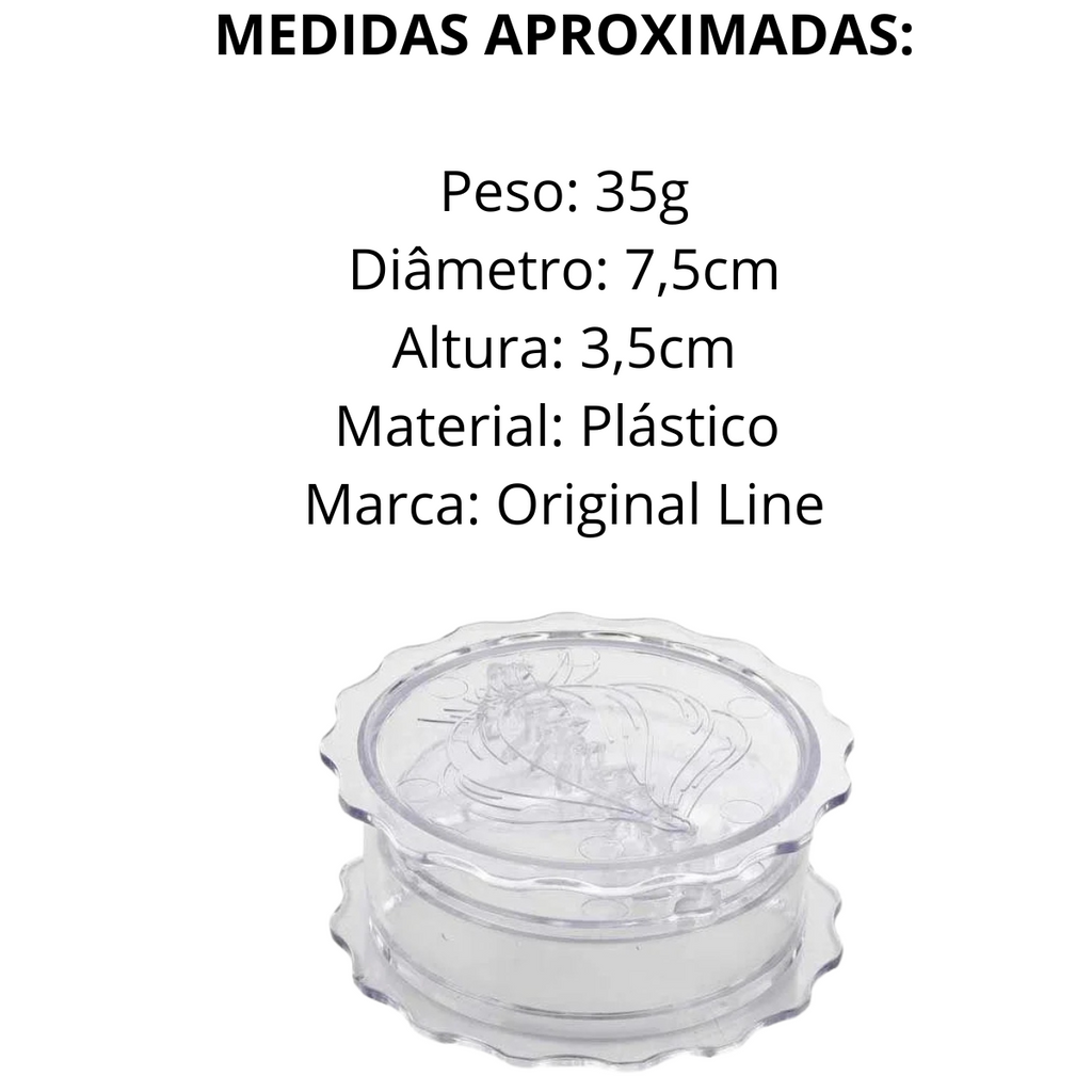 Triturador Alho Premium - A Gourmet