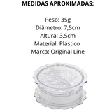Triturador Alho Premium - A Gourmet