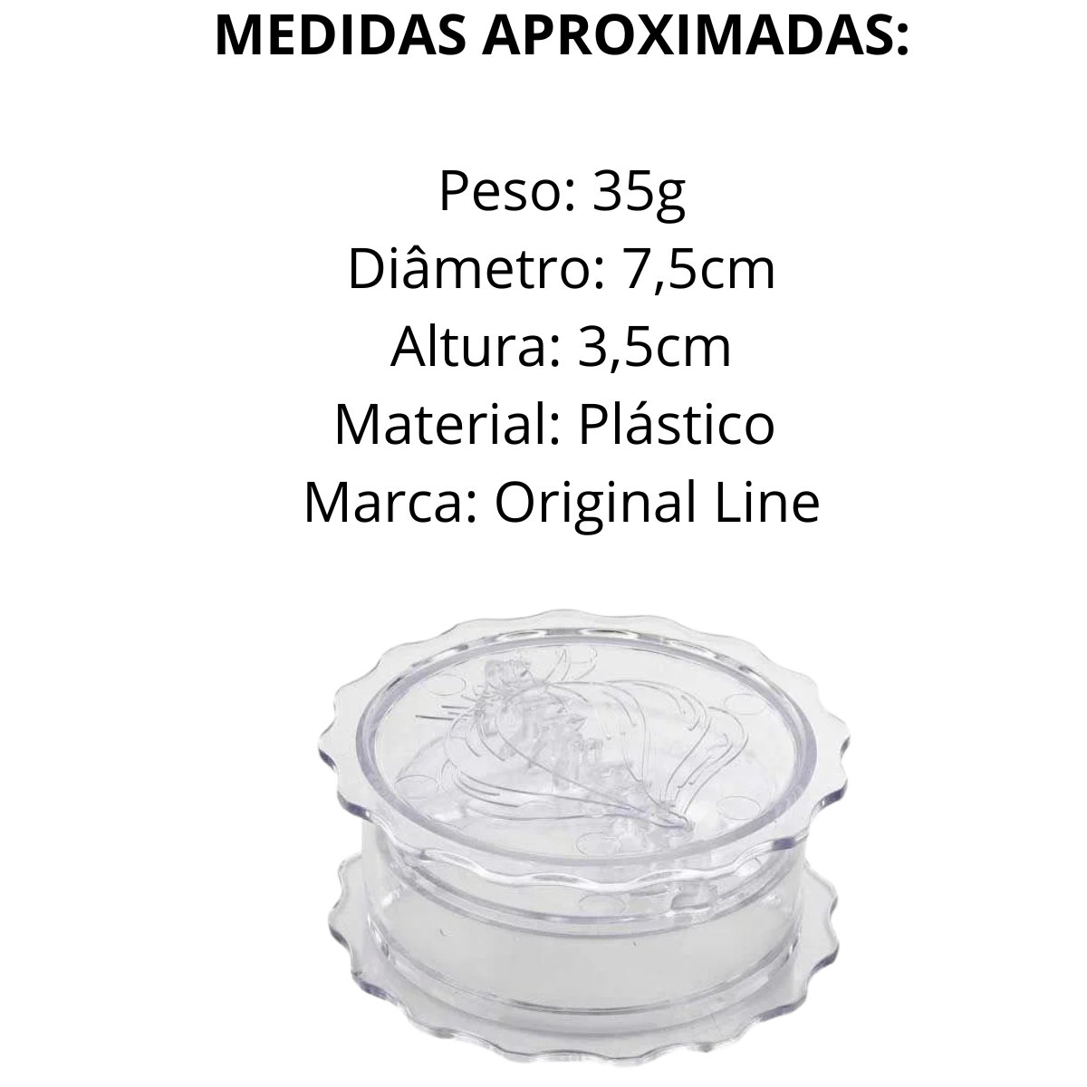 Triturador Alho Premium - A Gourmet