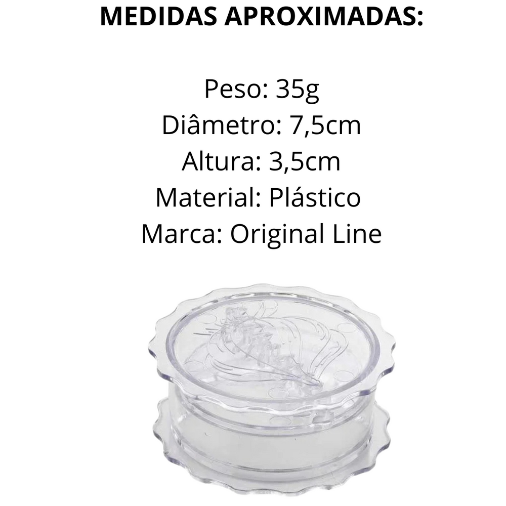 Triturador Alho Premium - A Gourmet