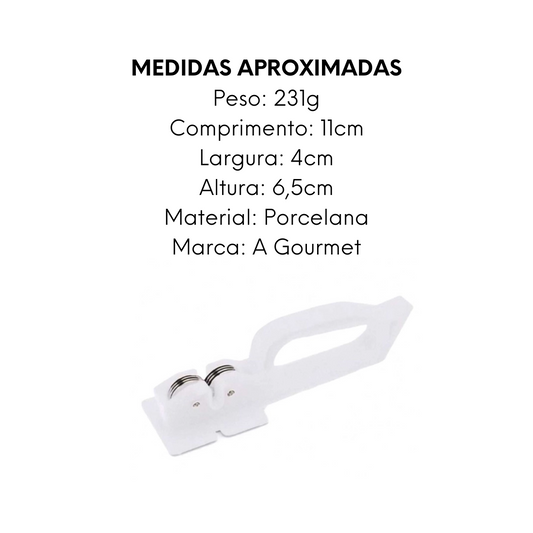 Afiador de Faca Premium Slim Original