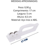 Afiador Faca Premium Slim Original Original