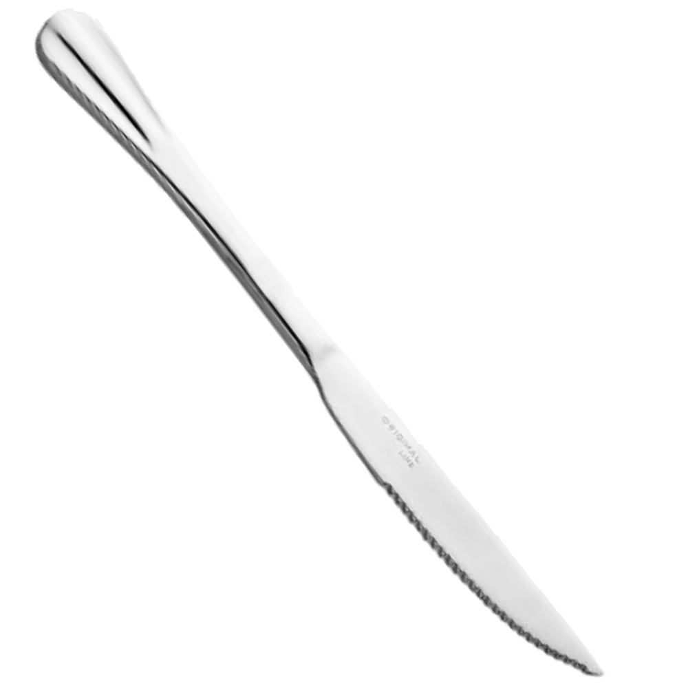 Faca de Churrasco Euro em Aço inox Original