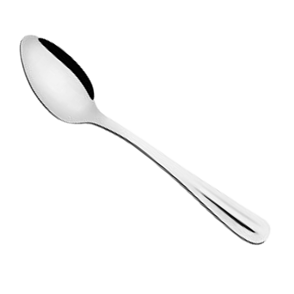 Colher de Mesa Euro Aço Inox Original Original