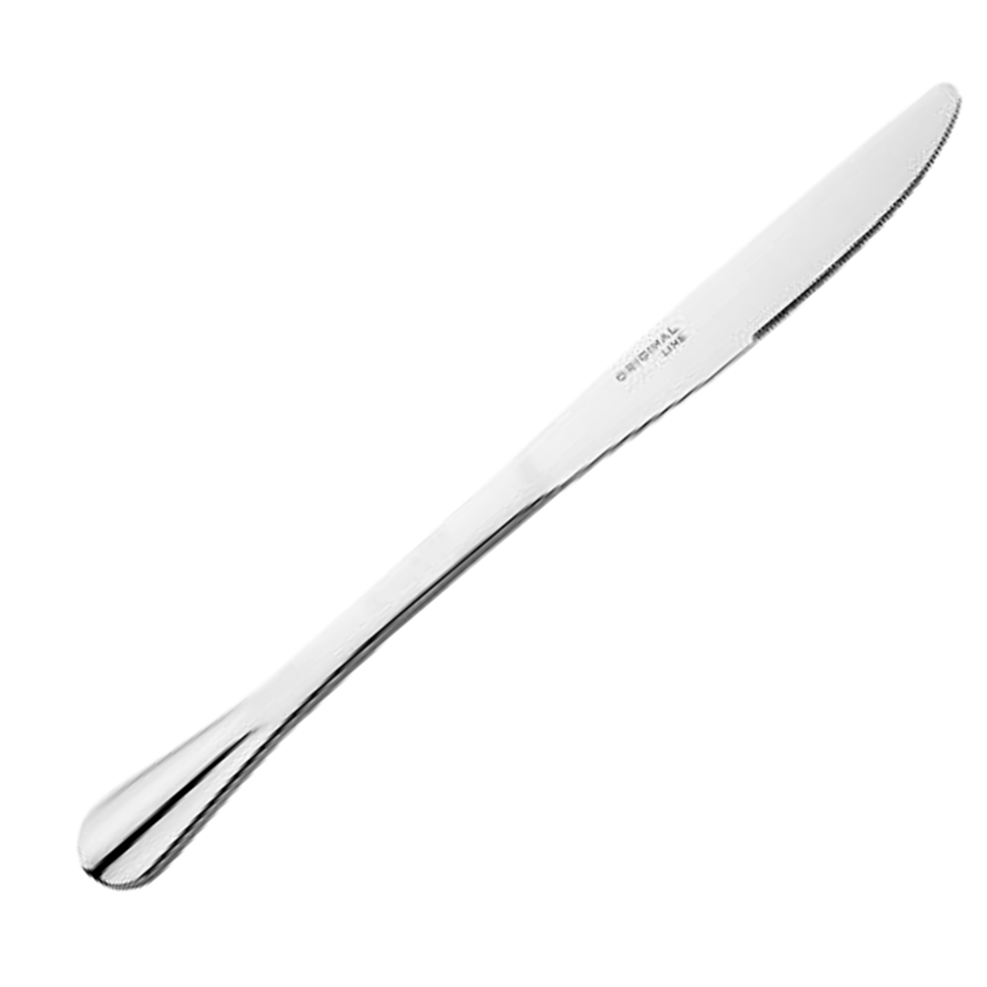 Faca de Mesa Euro em Aço inox Original