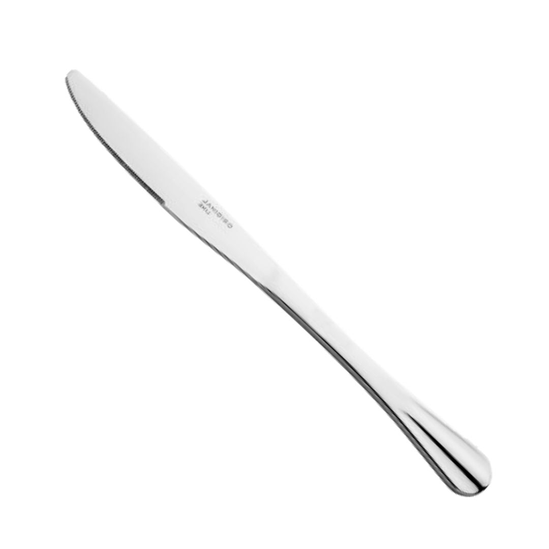 Faca de Mesa Euro em Aço inox Original