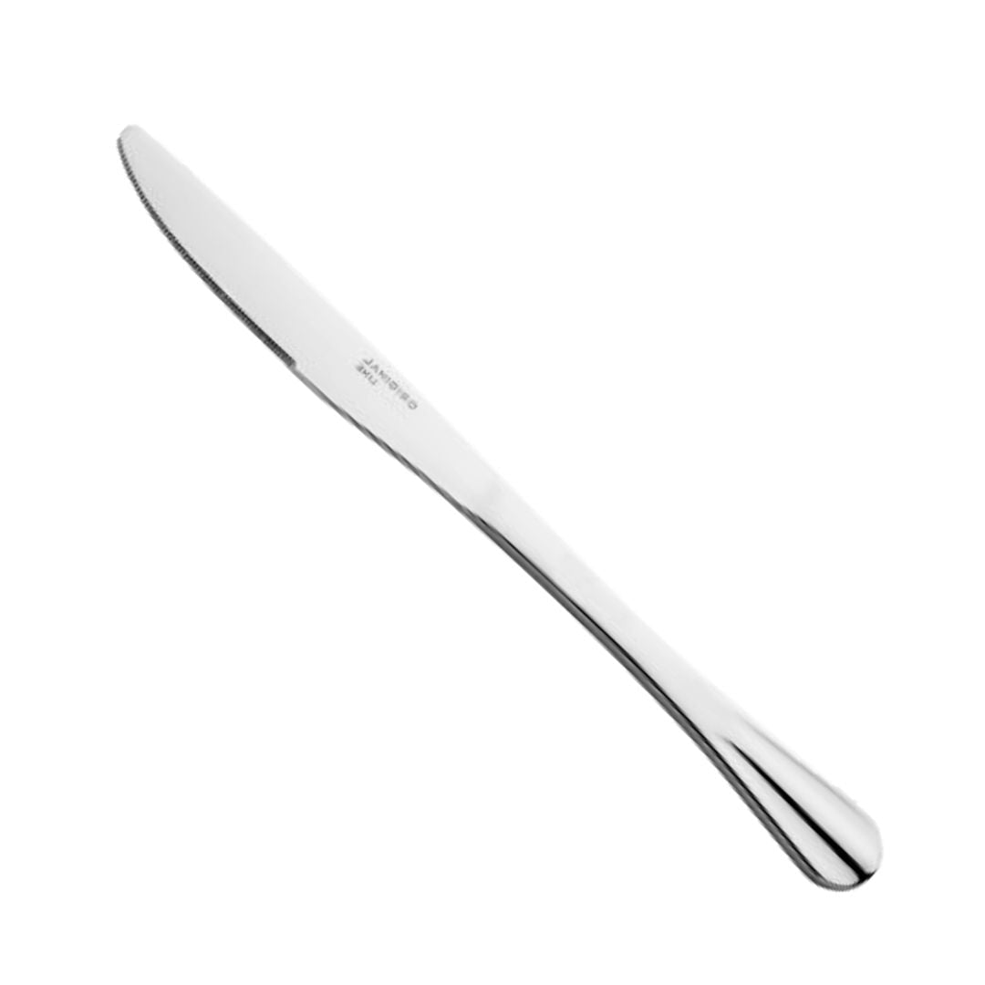 Faca de Mesa Euro em Aço inox Original