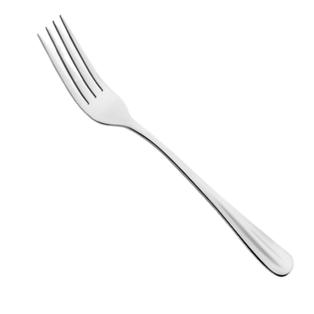 Garfo de Sobremesa Euro Aço inox Original