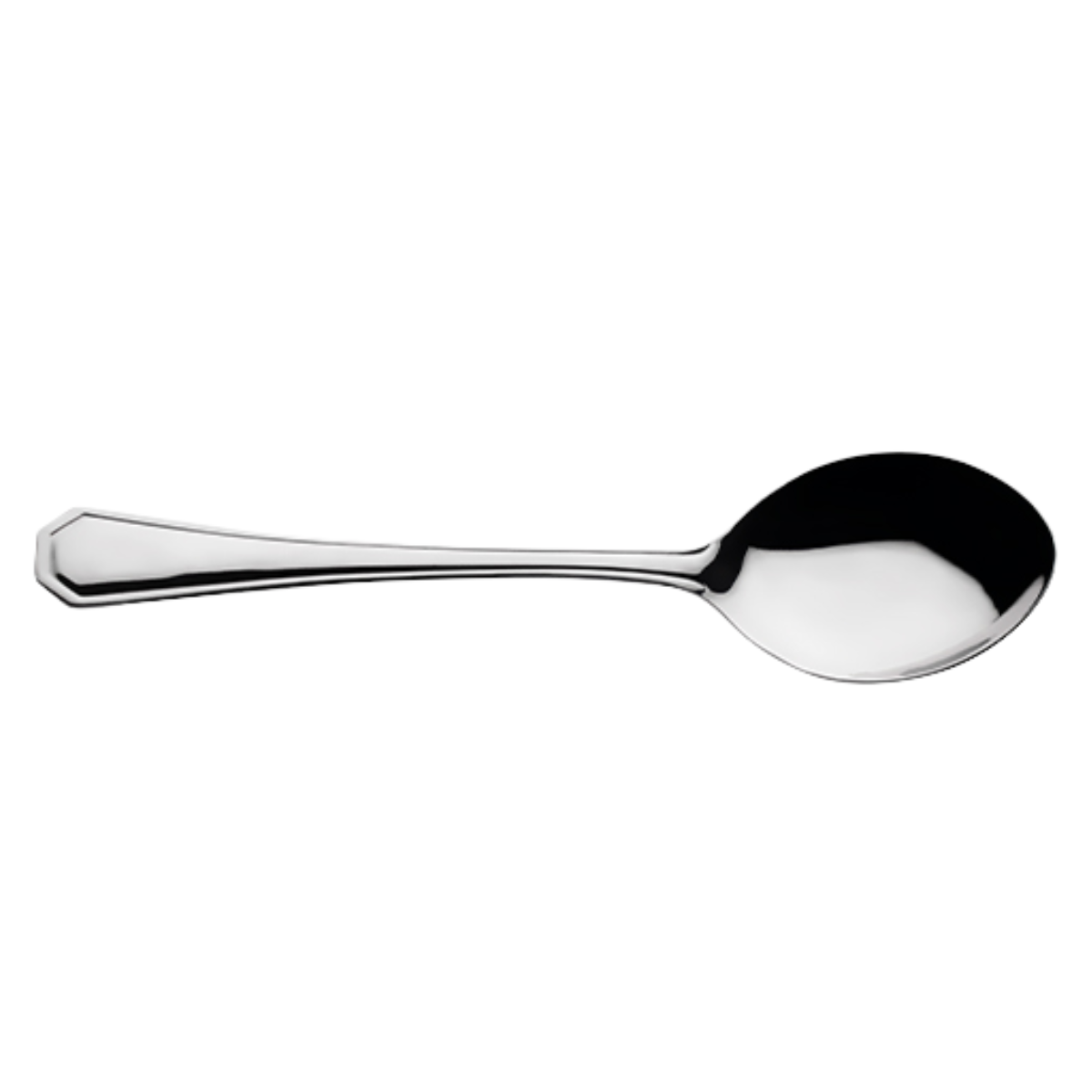 Colher Arroz Premium Inox 24cm