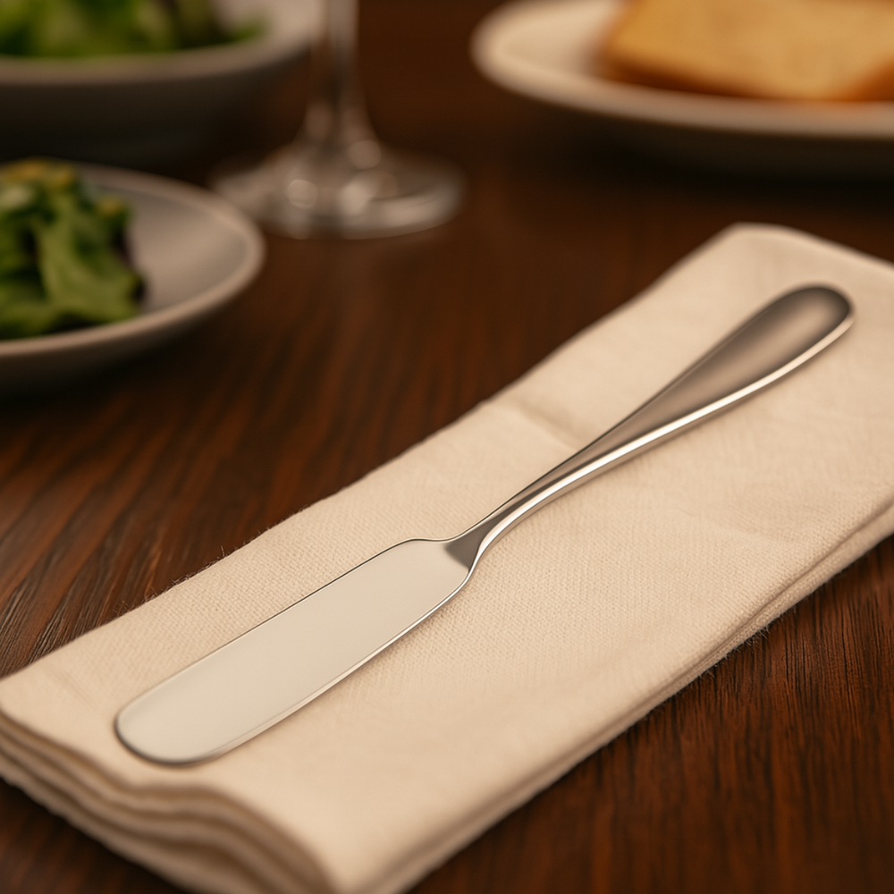 Espátula manteiga aço inox Original Espátula