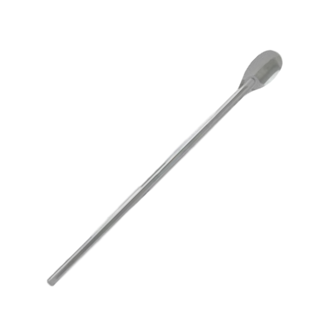 Colher Bailarina em aço inox 30cm